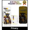 Iphone 16 Promax Antistatik Cam Ekran Koruyucu
