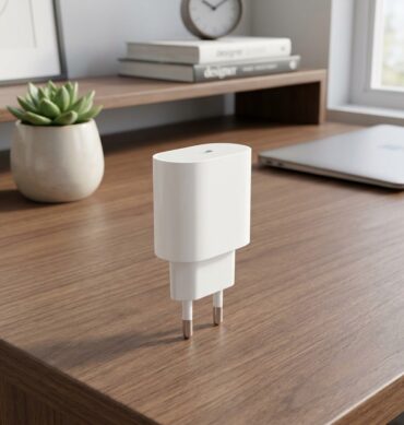 İ-STONE İQ-20 20 Watt Hızlı Şarj Adaptörü - Ermer İletişim