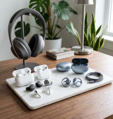 Bluetooth Kulaklıklar