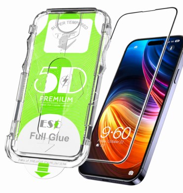 MODAMORE Iphone 17 Promax İçin Magic Glass Mekanizmalı Hd Cam Ekran Koruyucu - Ermer İletişim
