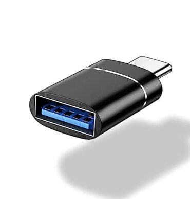 İ-STONE MD-104 USB To TYPE-C Dönüştürücü (TYPE-C OTG) - Ermer İletişim