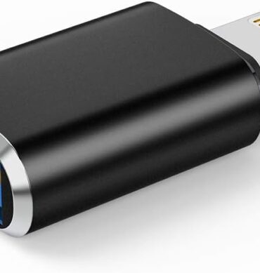 İ-STONE MD-105 USB To LIGHTNING Dönüştürücü (LIGHTNING OTG) - Ermer İletişim