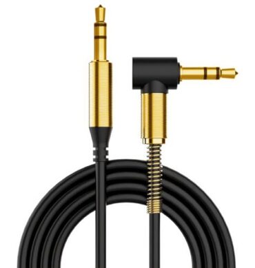 İ-STONE AX-01 Mikrofonlu Aux Kablo 3.5 mm Jack 1 Metre - Ermer İletişim