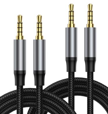 İ-STONE STN-501 Aux Kablo 3.5 mm Jack 1 Metre - Ermer İletişim