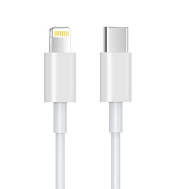 K.Fulai CH-U01 TYPE-C To Lightning PD Kablo 1 Metre - Ermer İletişim