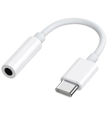 İ-STONE TYPE-C To 3.5 mm Jack Kulaklık Dönüştürücü Adaptör - Ermer İletişim