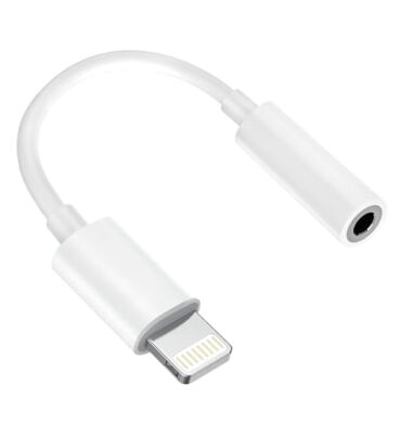 İ-STONE Lightning To 3.5 mm Jack Kulaklık Dönüştürücü Adaptör