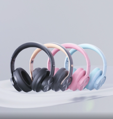 Kulaküstü Bluetooth Kulaklıklar