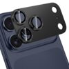 Black iPhone 17 Pro Max_01 Iphone 17 Promax İçin Tam Kaplayan Safir Kamera Koruma Lensi siyah