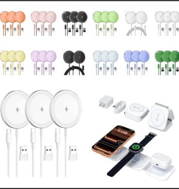 MagSafe / Temassız Şarj Aletleri