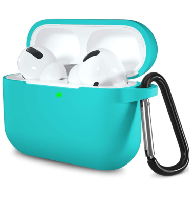 Airpods 4 İçin Lansman Kulaklık Kılıfı - Turkuaz