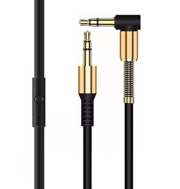İ-STONE AX-01 Mikrofonlu Aux Kablo 3.5 mm Jack 1 Metre