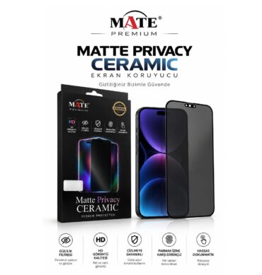 Mat Seramik Hayalet