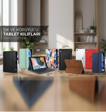 Tablet Kılıfları