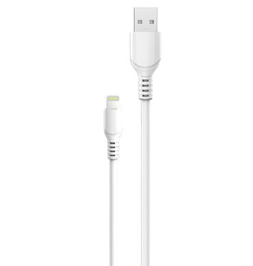 İ-STONE iQ-06i Lightning Hızlı Şarj ve Data Kablosu 1Metre - Ermer İletişim