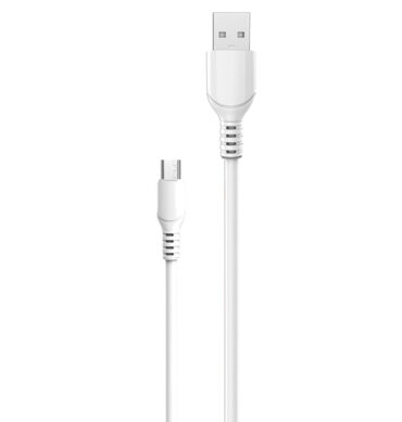 İ-STONE iQ-06M Micro Hızlı Şarj ve Data Kablosu 1Metre - Ermer İletişim
