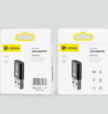 İ-STONE MD-102 TYPE-C To Usb Dönüştürücü