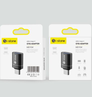 İ-STONE MD-104 USB To TYPE-C Dönüştürücü (TYPE-C OTG)