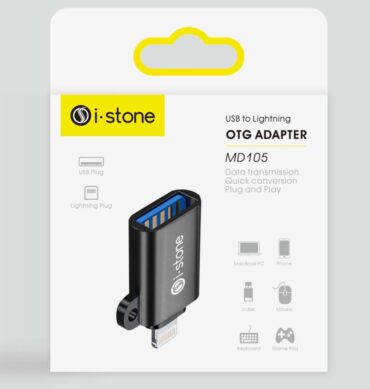 İ-STONE MD-105 USB To LIGHTNING Dönüştürücü (LIGHTNING OTG)