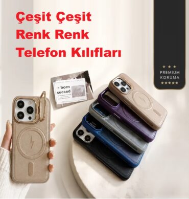 Telefon Kılıfları