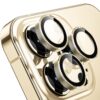 Iphone 14 Promax İçin Safir Kamera Koruma Lensi Altın Gold Iphone 14 Promax İçin Safir Kamera Koruma Lensi Altın Gold