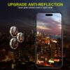 Iphone 14 Promax İçin Safir Kamera Koruma Lensi Altın Gold Iphone 14 Promax İçin Safir Kamera Koruma Lensi Altın Gold