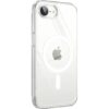 Iphone 16E İçin Magsafe Özellikli Şeffaf Silikon Kılıf Kapak Iphone 16E İçin Magsafe Özellikli Şeffaf Silikon Kılıf Kapak