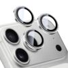 Iphone 17 Promax İçin Safir Kamera Koruma Lensi Gri Iphone 17 Promax İçin Safir Kamera Koruma Lensi Gri