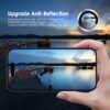 Iphone 17 Pro İçin Safir Kamera Koruma Lensi Gri Iphone 17 Pro İçin Safir Kamera Koruma Lensi Gri