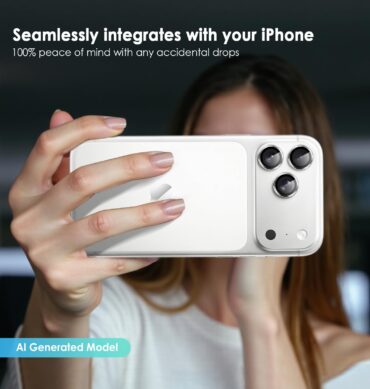 Iphone 17 Pro İçin Safir Kamera Koruma Lensi Gri