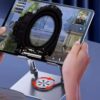 Metal Tablet Standı 360 Derece Dönebilen Açı ve Yükseklik Ayarlı Alüminyum Stant