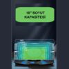 Laptop ve Notebook İçin Ayarlanabilir RGB Işıklı Sessiz Soğutucu Fan Laptop ve Notebook İçin Ayarlanabilir RGB Işıklı Sessiz Soğutucu Fan