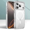 Iphone 17 Promax İçin Magsafe Özellikli Şeffaf Kılıf Iphone 17 Promax İçin Magsafe Özellikli Şeffaf Kılıf
