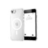 Iphone 8 Plus İçin Magsafe Özellikli Şeffaf Silikon Kılıf Kapak Iphone 8 Plus İçin Magsafe Özellikli Şeffaf Silikon Kılıf Kapak