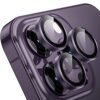 Iphone 14 Pro İçin Safir Kamera Koruma Lensi Derin Mor Iphone 14 Pro İçin Safir Kamera Koruma Lensi Derin Mor