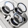 Iphone 15 Promax İçin Safir Kamera Koruma Lensi Gri Titanyum Iphone 15 Promax İçin Safir Kamera Koruma Lensi Gri Titanyum