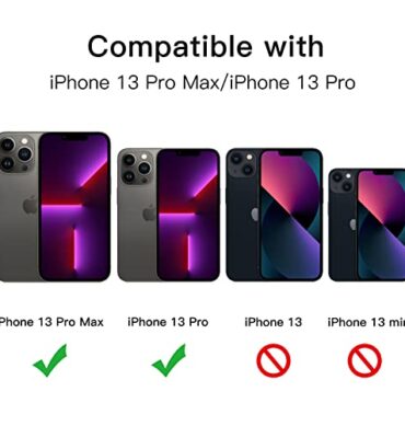 Iphone 13 Promax İçin Safir Kamera Koruma Lensi Grafit Graphite