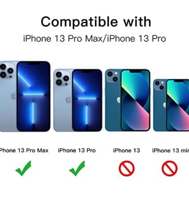 Iphone 13 Promax İçin Safir Kamera Koruma Lensi Sierra Blue Mavi