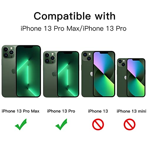 Iphone 13 Pro İçin Safir Kamera Koruma Lensi Alp Yeşili Iphone 13 Pro İçin Safir Kamera Koruma Lensi Alp Yeşili