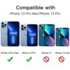 Iphone 13 Pro İçin Safir Kamera Koruma Lensi Sierra Mavisi Iphone 13 Pro İçin Safir Kamera Koruma Lensi Sierra Mavisi