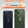 Iphone 13 İçin Safir Kamera Koruma Lensi Yeşil Green Iphone 13 İçin Safir Kamera Koruma Lensi Yeşil Green
