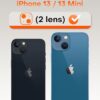 Iphone 13 Mini İçin Safir Kamera Koruma Lensi Geceyarısı Midnight Iphone 13 Mini İçin Safir Kamera Koruma Lensi Geceyarısı Midnight
