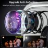 Iphone 15 Pro İçin Safir Kamera Koruma Lensi Gri Titanium Iphone 15 Pro İçin Safir Kamera Koruma Lensi Gri Titanium