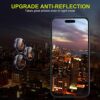 Iphone 14 Pro İçin Safir Kamera Koruma Lensi Derin Mor Iphone 14 Pro İçin Safir Kamera Koruma Lensi Derin Mor