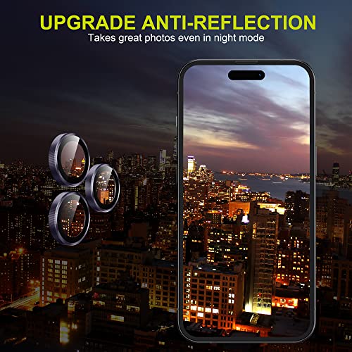 Iphone 14 Pro İçin Safir Kamera Koruma Lensi Derin Mor Iphone 14 Pro İçin Safir Kamera Koruma Lensi Derin Mor