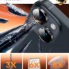 Iphone 14 Plus İçin Safir Kamera Koruma Lensi Gece Yarısı Midnight Iphone 14 Plus İçin Safir Kamera Koruma Lensi Gece Yarısı Midnight