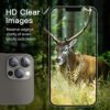 Iphone 13 Promax İçin Safir Kamera Koruma Lensi Grafit Graphite Iphone 13 Promax İçin Safir Kamera Koruma Lensi Grafit Graphite