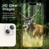 Iphone 13 İçin Safir Kamera Koruma Lensi Yıldız Işığı Starlight Iphone 13 İçin Safir Kamera Koruma Lensi Yıldız Işığı Starlight