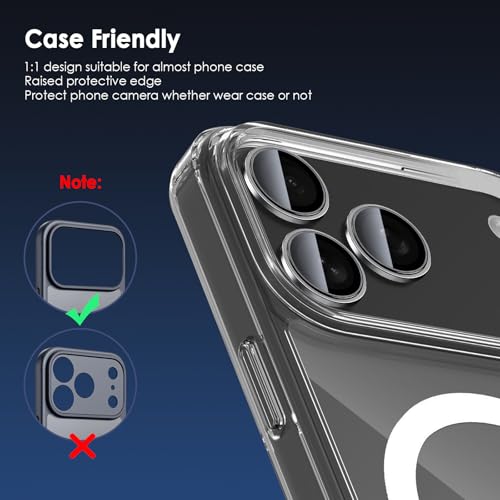 Iphone 17 Promax İçin Safir Kamera Koruma Lensi Siyah Iphone 17 Promax İçin Safir Kamera Koruma Lensi Siyah