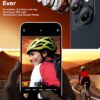 Iphone 14 Plus İçin Safir Kamera Koruma Lensi Gece Yarısı Midnight Iphone 14 Plus İçin Safir Kamera Koruma Lensi Gece Yarısı Midnight